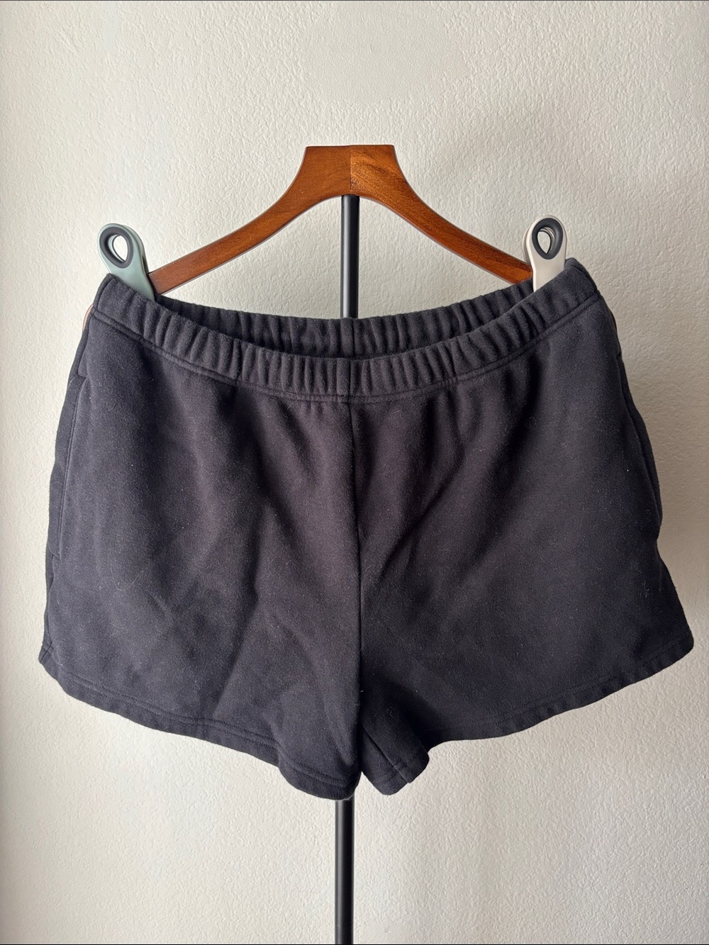 SKIMS Women’s Black Casual Pull-On Shorts